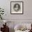 Holly-George Adolphus Storey-Framed Giclee Print displayed on a wall