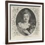 Holly-George Adolphus Storey-Framed Giclee Print
