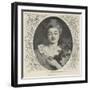 Holly-George Adolphus Storey-Framed Giclee Print
