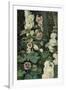 Hollyhocks, 1872-Marià Fortuny-Framed Giclee Print