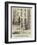 Hollymount, Rathmines, Dublin-null-Framed Giclee Print