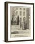 Hollymount, Rathmines, Dublin-null-Framed Giclee Print