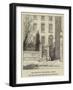 Hollymount, Rathmines, Dublin-null-Framed Giclee Print