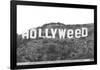 Hollyweed-null-Framed Poster