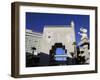 Hollywood and Highland Shopping Center, Hollywood Boulevard, Hollywood, Los Angeles, California, Un-Wendy Connett-Framed Photographic Print