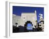 Hollywood and Highland Shopping Center, Hollywood Boulevard, Hollywood, Los Angeles, California, Un-Wendy Connett-Framed Photographic Print