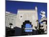 Hollywood and Highland Shopping Center, Hollywood Boulevard, Hollywood, Los Angeles, California, Un-Wendy Connett-Mounted Photographic Print