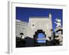 Hollywood and Highland Shopping Center, Hollywood Boulevard, Hollywood, Los Angeles, California, Un-Wendy Connett-Framed Photographic Print