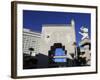 Hollywood and Highland Shopping Center, Hollywood Boulevard, Hollywood, Los Angeles, California, Un-Wendy Connett-Framed Photographic Print