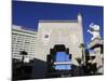 Hollywood and Highland Shopping Center, Hollywood Boulevard, Hollywood, Los Angeles, California, Un-Wendy Connett-Mounted Photographic Print