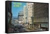 Hollywood and Vine, Los Angeles-null-Framed Stretched Canvas