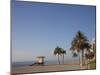 Hollywood Beach, Florida, USA-Angelo Cavalli-Mounted Photographic Print