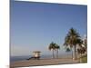 Hollywood Beach, Florida, USA-Angelo Cavalli-Mounted Photographic Print