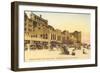 Hollywood Beach Hotel, Hollywood, Florida-null-Framed Art Print