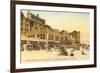 Hollywood Beach Hotel, Hollywood, Florida-null-Framed Premium Giclee Print