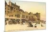 Hollywood Beach Hotel, Hollywood, Florida-null-Mounted Premium Giclee Print