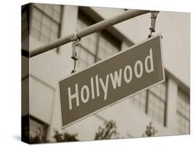 Hollywood Blvd-Dale MacMillan-Stretched Canvas