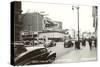 Hollywood Boulevard and Vine Street, Los Angeles, California-null-Stretched Canvas