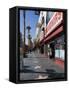 Hollywood Boulevard, Hollywood, Los Angeles, California, USA-Ethel Davies-Framed Stretched Canvas