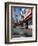 Hollywood Boulevard, Hollywood, Los Angeles, California, USA-Ethel Davies-Framed Photographic Print