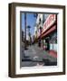 Hollywood Boulevard, Hollywood, Los Angeles, California, USA-Ethel Davies-Framed Photographic Print