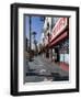 Hollywood Boulevard, Hollywood, Los Angeles, California, USA-Ethel Davies-Framed Photographic Print