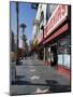 Hollywood Boulevard, Hollywood, Los Angeles, California, USA-Ethel Davies-Mounted Photographic Print