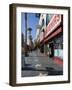 Hollywood Boulevard, Hollywood, Los Angeles, California, USA-Ethel Davies-Framed Photographic Print