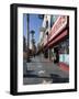 Hollywood Boulevard, Hollywood, Los Angeles, California, USA-Ethel Davies-Framed Photographic Print
