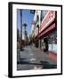 Hollywood Boulevard, Hollywood, Los Angeles, California, USA-Ethel Davies-Framed Photographic Print