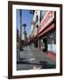 Hollywood Boulevard, Hollywood, Los Angeles, California, USA-Ethel Davies-Framed Photographic Print