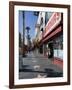 Hollywood Boulevard, Hollywood, Los Angeles, California, USA-Ethel Davies-Framed Photographic Print