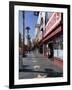 Hollywood Boulevard, Hollywood, Los Angeles, California, USA-Ethel Davies-Framed Photographic Print