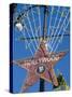 Hollywood Boulevard, Hollywood, Los Angeles, California, USA-Ethel Davies-Stretched Canvas