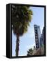 Hollywood Boulevard, Los Angeles, California, United States of America, North America-Wendy Connett-Framed Stretched Canvas