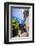 Hollywood Boulevard Sign-null-Framed Art Print