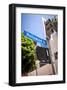 Hollywood Boulevard Sign-null-Framed Art Print