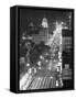 Hollywood Boulevard-Philip Gendreau-Framed Stretched Canvas