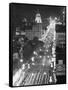 Hollywood Boulevard-Philip Gendreau-Framed Stretched Canvas