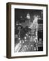 Hollywood Boulevard-Philip Gendreau-Framed Photographic Print