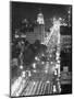 Hollywood Boulevard-Philip Gendreau-Mounted Photographic Print