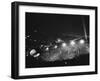 Hollywood Bowl at Night-null-Framed Photographic Print