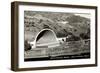 Hollywood Bowl, Los Angeles, California-null-Framed Art Print