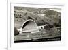 Hollywood Bowl, Los Angeles, California-null-Framed Premium Giclee Print