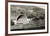 Hollywood Bowl, Los Angeles, California-null-Framed Premium Giclee Print