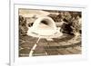 Hollywood Bowl, Los Angeles, California-null-Framed Art Print