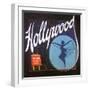 Hollywood Brand, c.1920-null-Framed Giclee Print