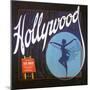 Hollywood Brand, c.1920-null-Mounted Giclee Print