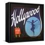 Hollywood Brand, c.1920-null-Framed Stretched Canvas