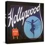 Hollywood Brand, c.1920-null-Stretched Canvas